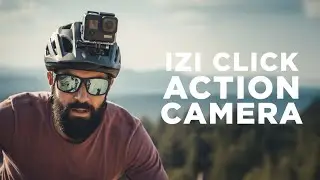 IZI Click Action Camera: The Ultimate Budget Action Camera for Extreme Adventures!