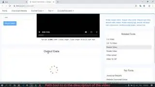 Resize Video Online — Change video dimensions for free