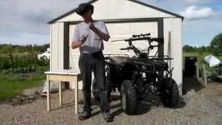 Traps, snares, and traps of the Canadian hunter