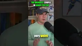 THE STRANGEST COUPLE IN HARRY POTTER