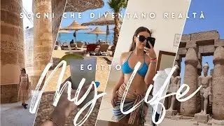 E se non tornassimo piú? 🏝️ La nostra vacanza da sogno in Egitto