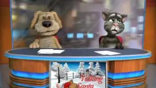 Talking Tom & Ben News #8-4th of July
