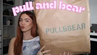 pull and bear try on haul 2024