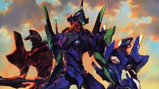 AMV ЕВАНГЕЛИОН