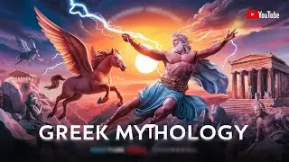 Greek Mythology Explained