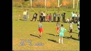 Арслонбоб-Сафед-Булон⚽ 29-05-1999. Тарихга мухрланган ўйинлар. 2-тайм