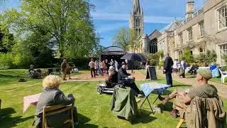 Grantham vintage festival #england 4k