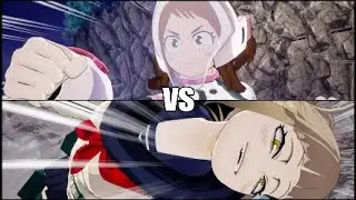 MHOJ2: Ochaco Uraraka vs. Himiko Toga (LVL5) [Requested]