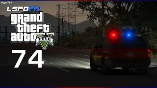GTA 5 LSPDFR 0.4 #74 Arson Attack!