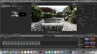 PAN AND ZOOM en Final Cut Pro X