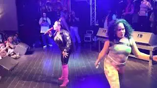 Lisa Lisa - I Wonder If I Take You Home (Live) Salinas, Ca.