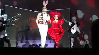 Алиса и страна чудес. Альфа и омега. Кирилл Гордеев, Анастасия Вишневская. 02.07.2022, вечер