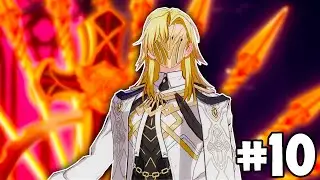 The Void Archives and the sky people (Honkai APHO 2) #10 | Honkai Impact 3rd