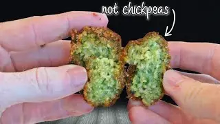 This Secret Ingredient Egypt Puts In Its Falafel Makes It Superior