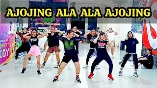 AJOJING ALA ALA AJOJING | TIKTOK VIRAL | CHOREO ZIN CHICIE