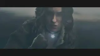 Ведьмак 3 Дикая охота #1 Тренировка Цири