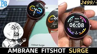 Ambrane FITSHOT SURGE Full 10 Days Review !