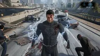 When Superman Gets Thor's Powers... Chaos Ensues