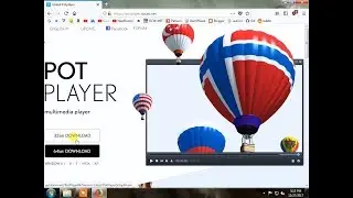 Installing POT PLAYER | Video Player