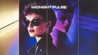 Free Synthwave x 80s Pop Type Beat - Midnight Pulse