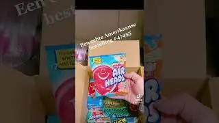 Een echte Amerikaanse bestelling
