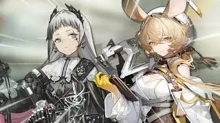 Irene & Dorothy Gacha.EXE | Arknight 