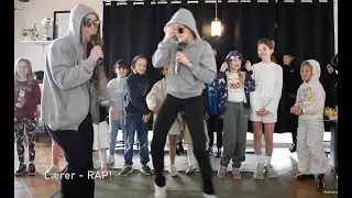 3  trinns SHOW