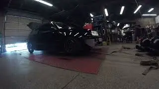 12v VR6 BLOWS UP ON THE DYNO