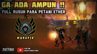TANPA BASA BASI - HAJAR SEMUA FARMER ETHER || RF ONLINE REMASTERED !!