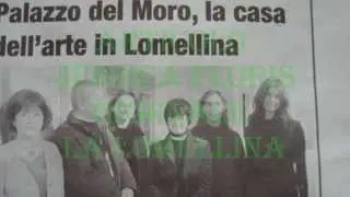 artisti in mostra d'arte -autrice video Delia Smit Bonazzoli