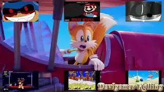 Part 4 for @usxrless - Sonic Prime Sparta Brave Remix (ft. FNaS & Games)