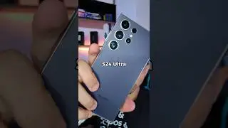 S24 Ultra vs S23 Ultra #galaxy
