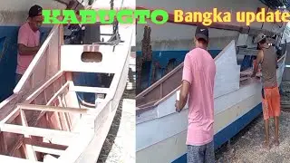 vlog35- KABUGTO Bangka update/Behind the scene