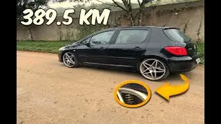 Rodando 389KM com Suspensão a rosca ‹ E4S Films ›