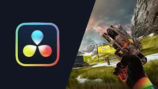 My First Ever DaVinci Resolve Edit - Apex Legend Montage (Season 14) [4k60fps]