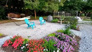 Early Summer Garden Tour! Beautiful Southern Garden