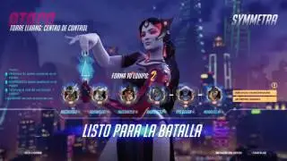Overwatch Basketball
