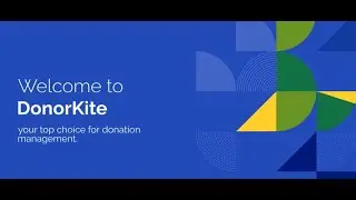 Donation Management Software for Nonprofits, Charities, NGO, & Churches | Donation Receipt Software