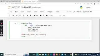 Delete  and update object properties and object in python