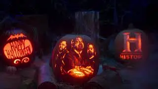 The History Channel Pawn Stars Halloween
