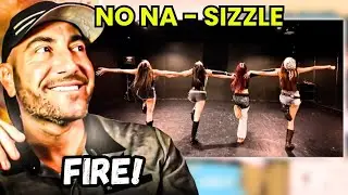 NO NA – SIZZLE – Confidence, Choreo & Attitude | Reaction!