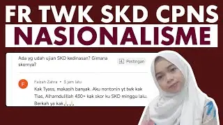 PART 58 BOCORAN SOAL SKD CPNS TWK NASIONALISME 2024