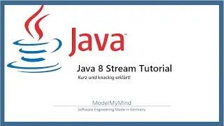 Java 8 Streams (deutsch) - Beispiele einfach in 5 Min dargestellt!