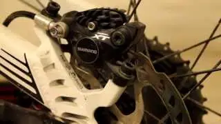 How to adjust disk brakes (fix rubbing disk brakes)