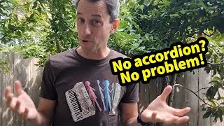 Hand Coordination Challenge - No Accordion Needed!