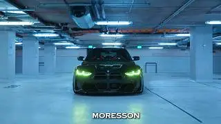 Moresson - Mission (Original Mix 🎧) | BASS BOOSTED 💀