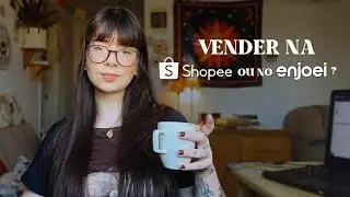ENJOEI X SHOPEE: qual plataforma é melhor para brechó?