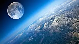 OUR LIVING PLANET EARTH from space to SOIL