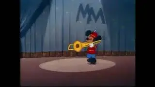 The Mickey Mouse Club - Fun With Music (Instrumental)