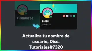 Actualiza Tu Nombre De Usuario En Discord